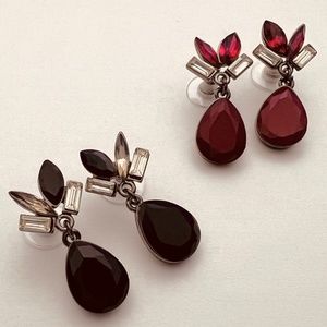 FRAG fashion earrings [ 2 pair ]